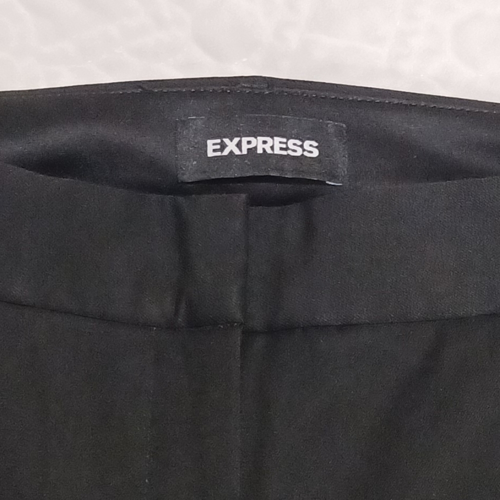 Express Columnist Barely Boot Stretch - Picture 5 of 9